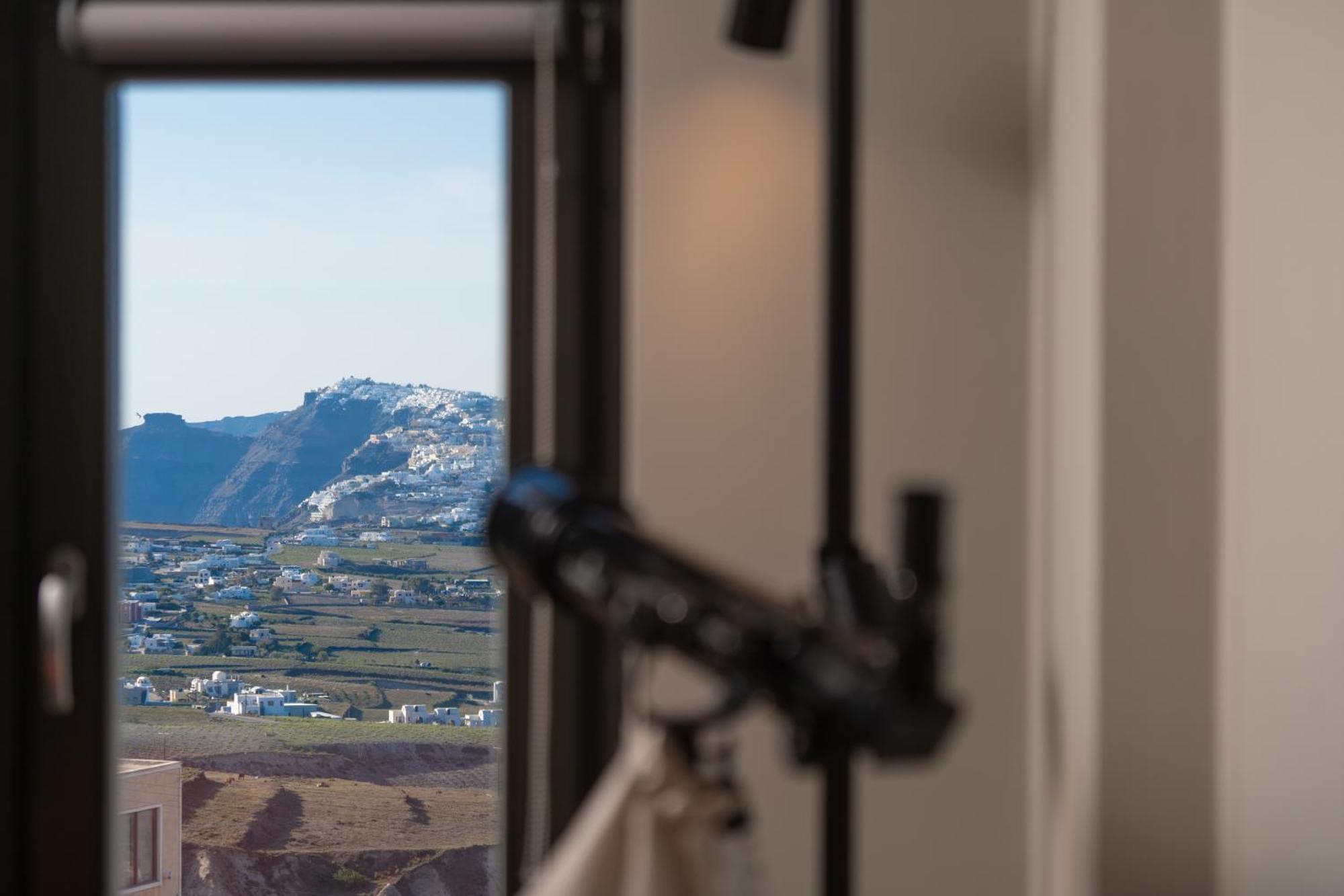 Hotel Apikia Santorini Pýrgos Exteriér fotografie